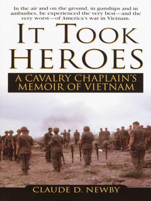 Title details for It Took Heroes by Claude Newby - Wait list